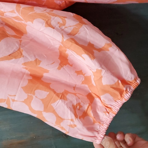 Sanctuary Square Neck Blouse, Size 2X, NWT - Picture 8 of 9